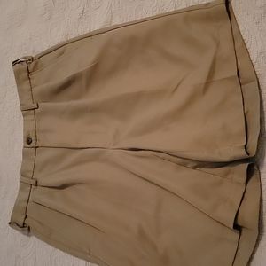 Haggar shorts